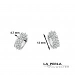Naiomy Silver oorringen N5A60 - Naiomy Silver - 125.00€ bij www.juwelierlaperla.be